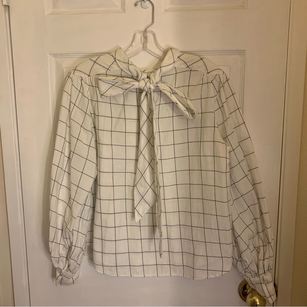 JOIE cotton blouse